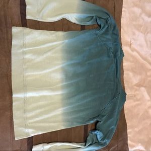 Maurcies light weight sweatshirt